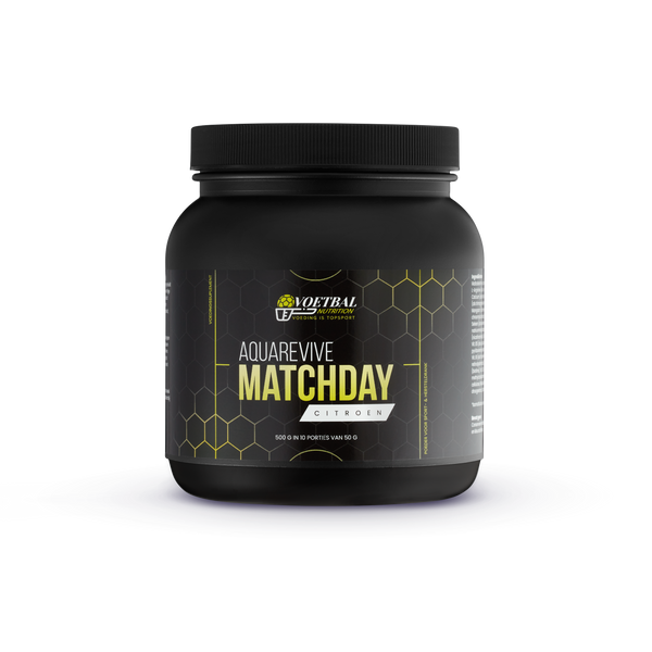 AquaRevive Matchday - Citrus - 500 gram